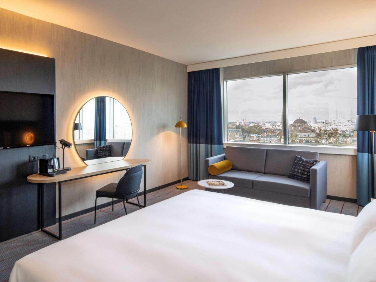 Mercure Antwerp City South Екстериор снимка