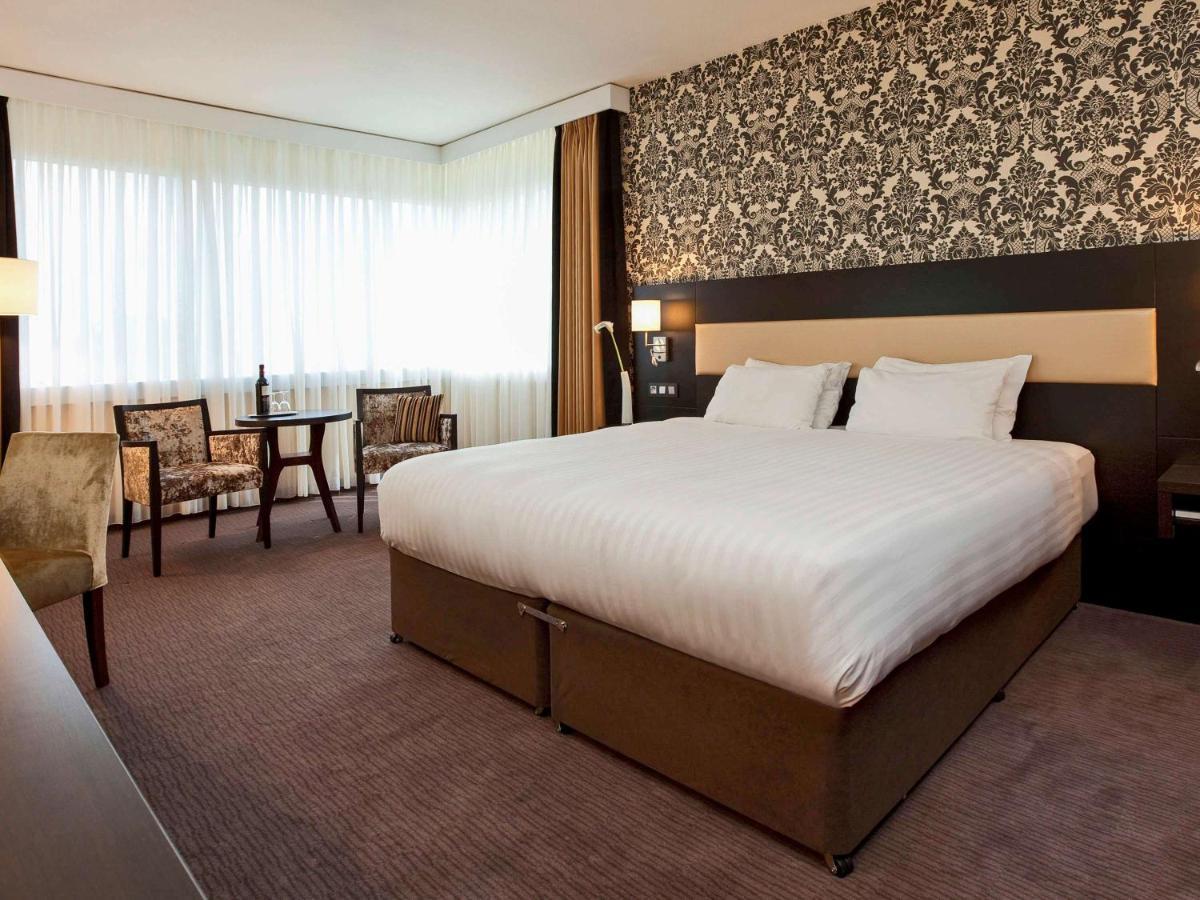 Mercure Antwerp City South Екстериор снимка