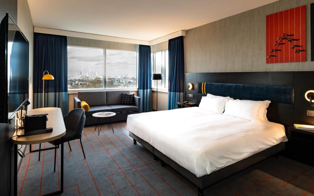 Mercure Antwerp City South Екстериор снимка