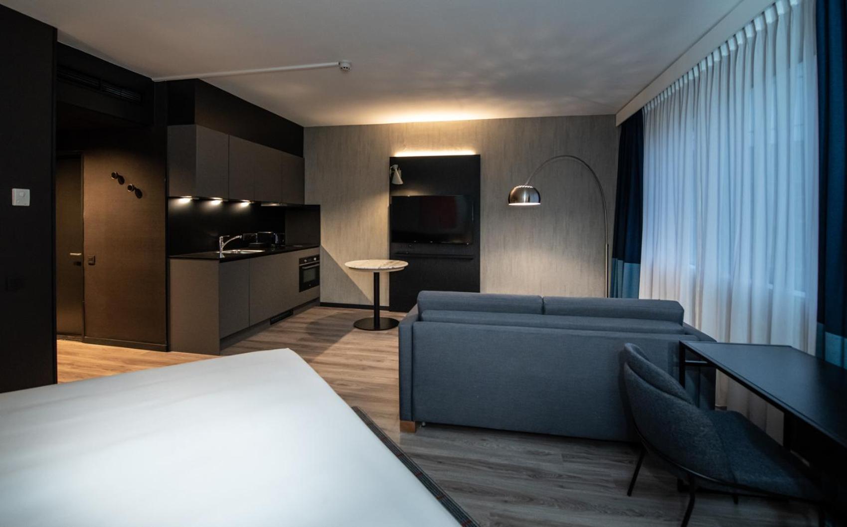Mercure Antwerp City South Екстериор снимка